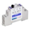 Convertitore RS422 fibra ottica sintetica
