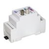 RS422 glass fiber mains converter