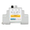 Convertitore RS232 fibra ottica sintetica - CRM/1S