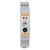 Convertitore RS232 fibra ottica sintetica - CRM/1S