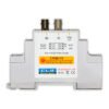 RS232 glass optical fiber converter - CRM/1V