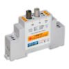 RS232 glass optical fiber converter