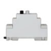 RS232 synthetic fiber mains converter - CRP/1S