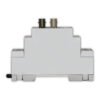 RS232 glass fiber mains converter - CRP/1V