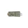 Convertitore RS232 fibra sintetica DB9 - DFP/9A