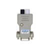 Convertitore RS232 fibra autoalimentato DB9 - DFP/9S