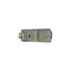 Convertitore RS232 RS485 isolato DB9 - IMC/9R