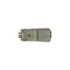 Convertitore RS232 RS485 isolato RTS - ISC/9R