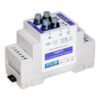 VersaLink optical fiber RS422 repeater