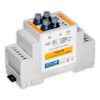VersaLink optical fiber RS232 repeater