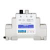 Synthetic optical fiber RS422 repeater - TSS/1F