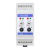 Synthetic optical fiber RS422 repeater - TSS/1F