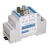 Ripetitore fibra ottica in vetro RS485