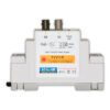 Glass optical fiber RS232 repeater - TVV/1R