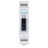Convertitore seriale RS485 fibra ottica monomodale SC