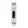 Convertitore seriale RS232 fibra ottica monomodale SC